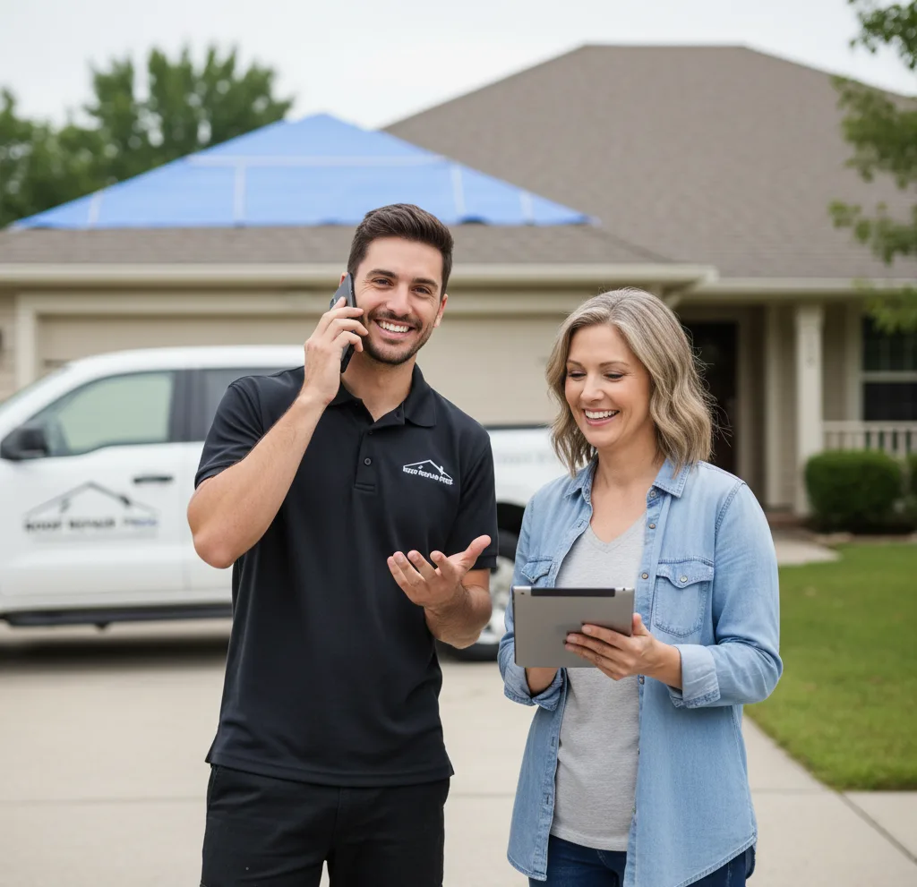 Modern Solutions Roof Repair customer support in Trumansburg