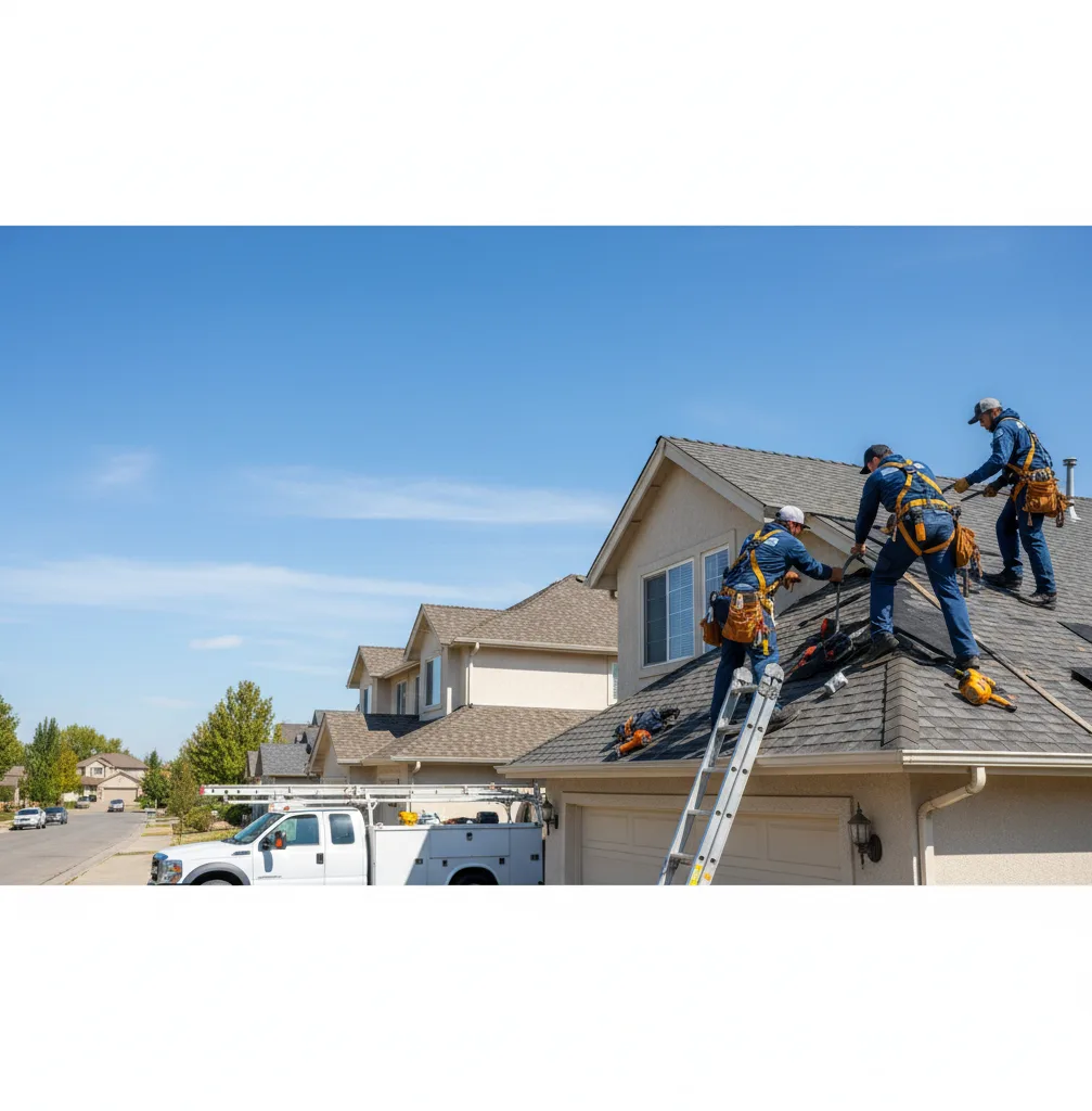 Roof Repair in Trumansburg